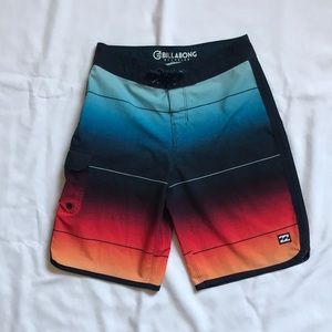 Boys Billabong Board shorts